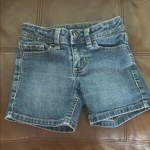 Faded Glory Kids Denim Blue Shorts